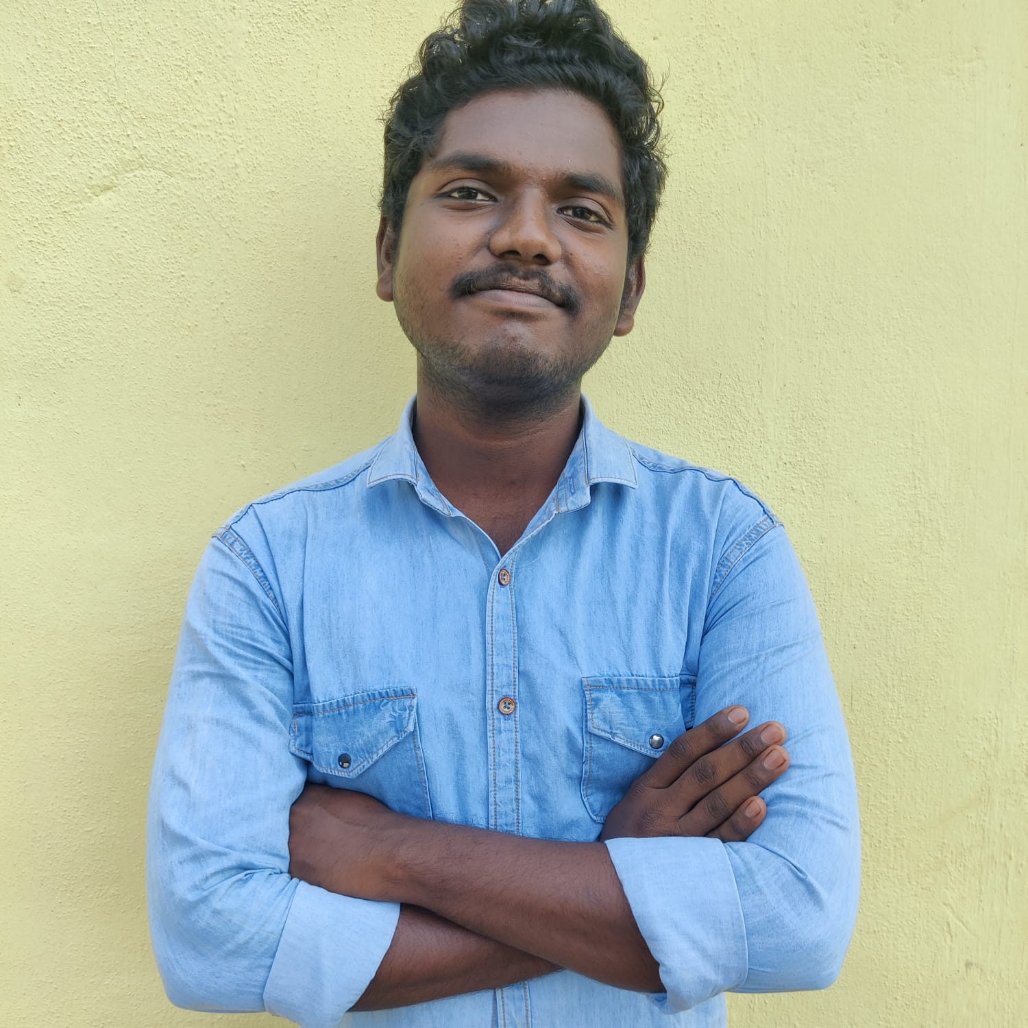 Resume Mari Selvam Resume mari selvam